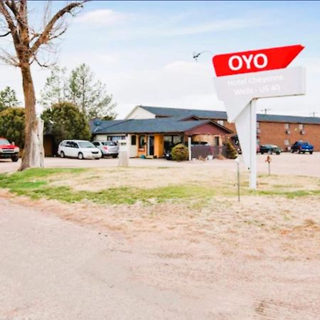 Oyo Hotel Cheyenne Wells - Us 40 外观 照片