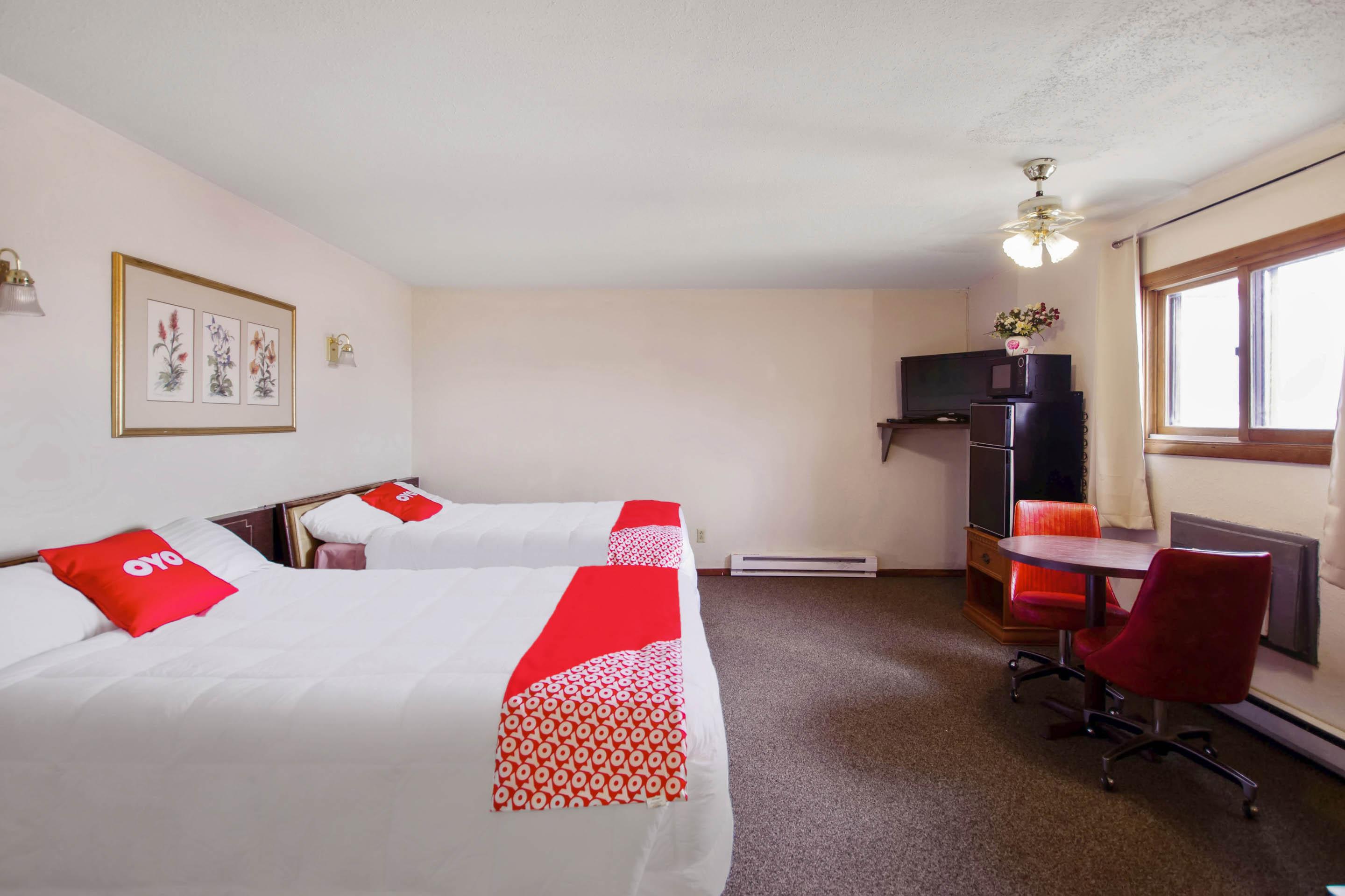 Oyo Hotel Cheyenne Wells - Us 40 外观 照片