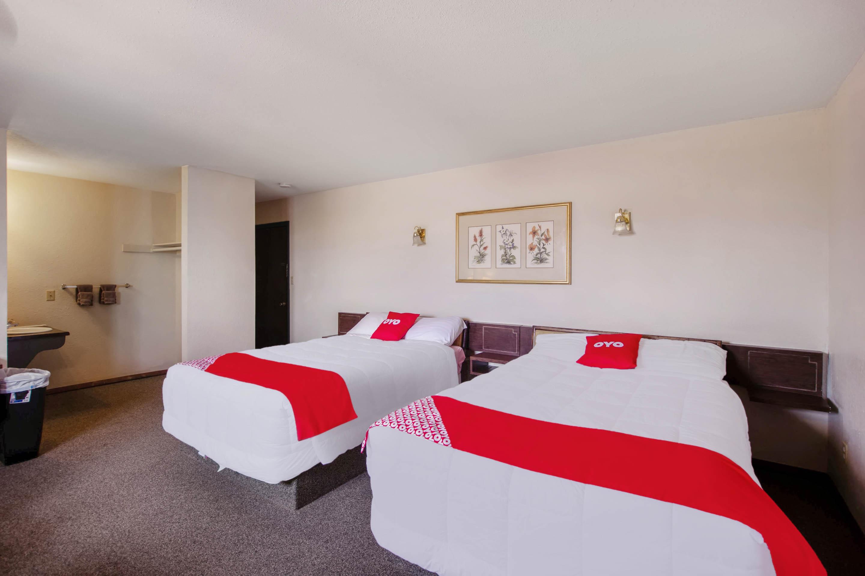 Oyo Hotel Cheyenne Wells - Us 40 外观 照片