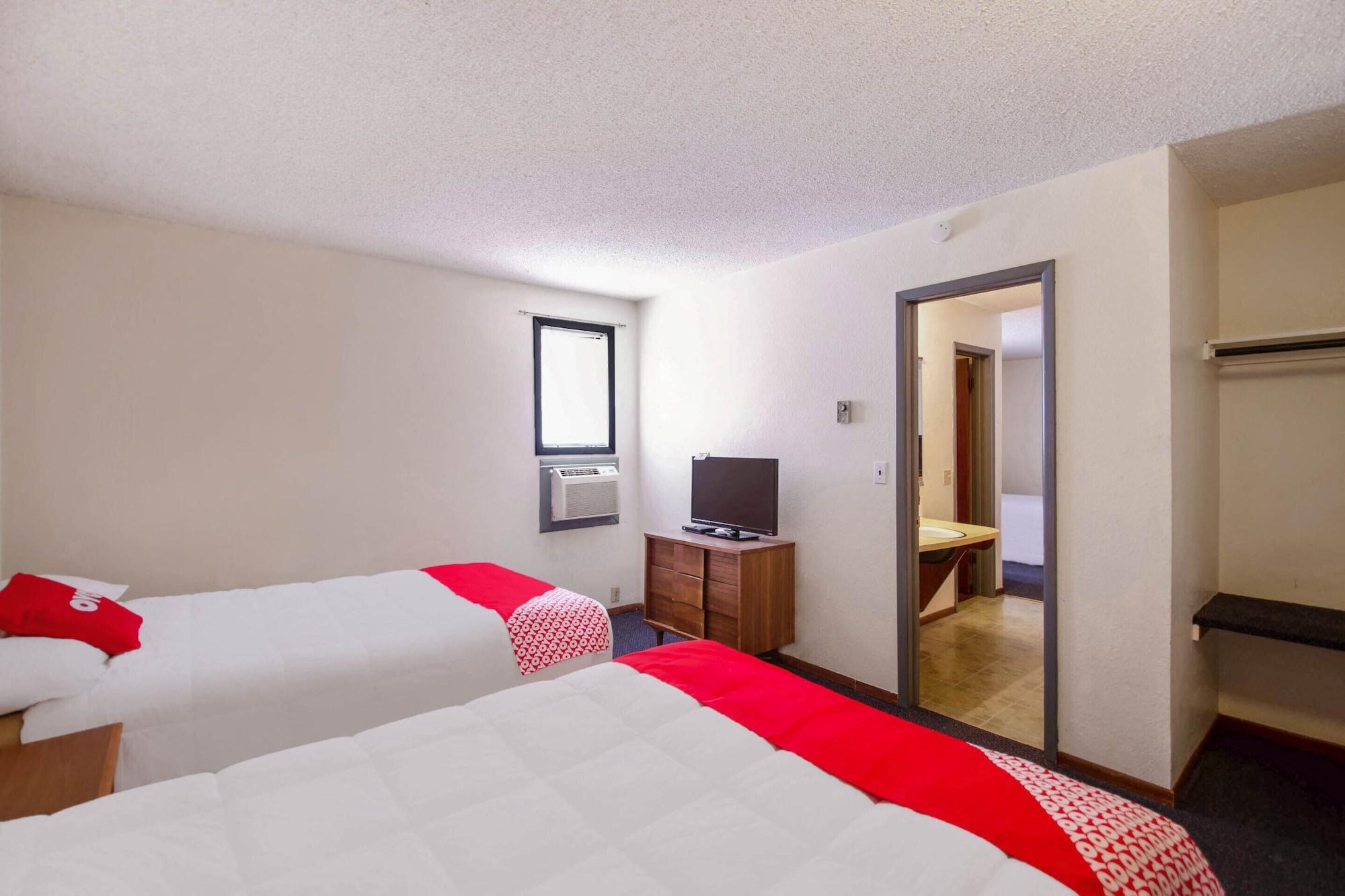Oyo Hotel Cheyenne Wells - Us 40 外观 照片