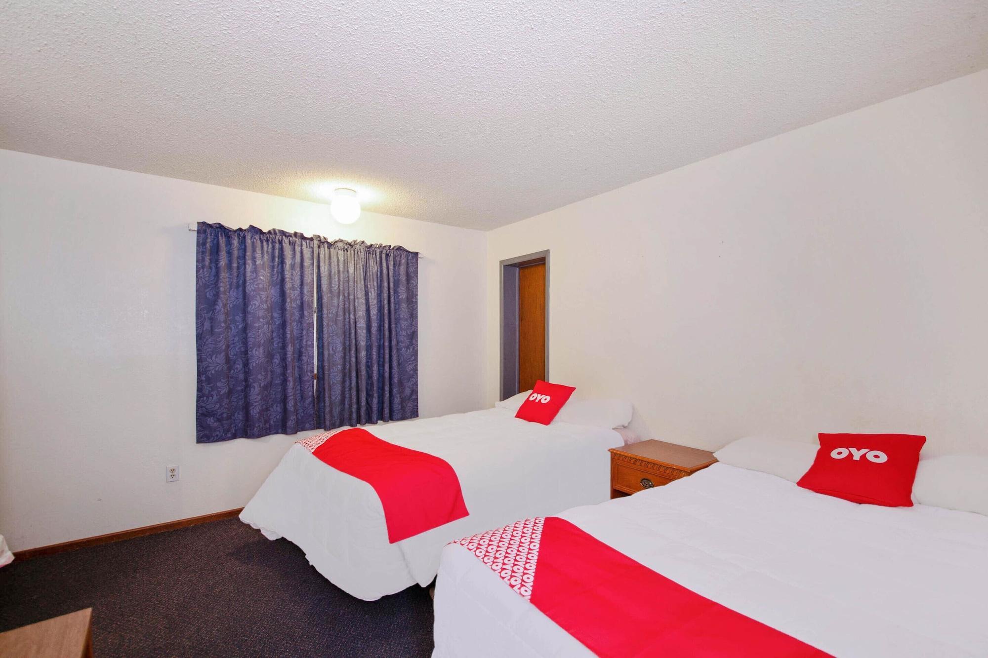 Oyo Hotel Cheyenne Wells - Us 40 外观 照片