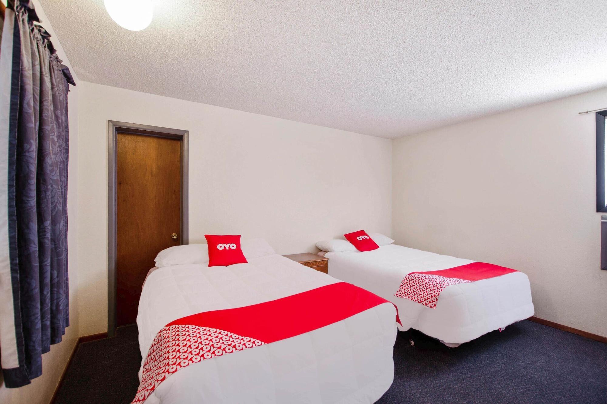 Oyo Hotel Cheyenne Wells - Us 40 外观 照片