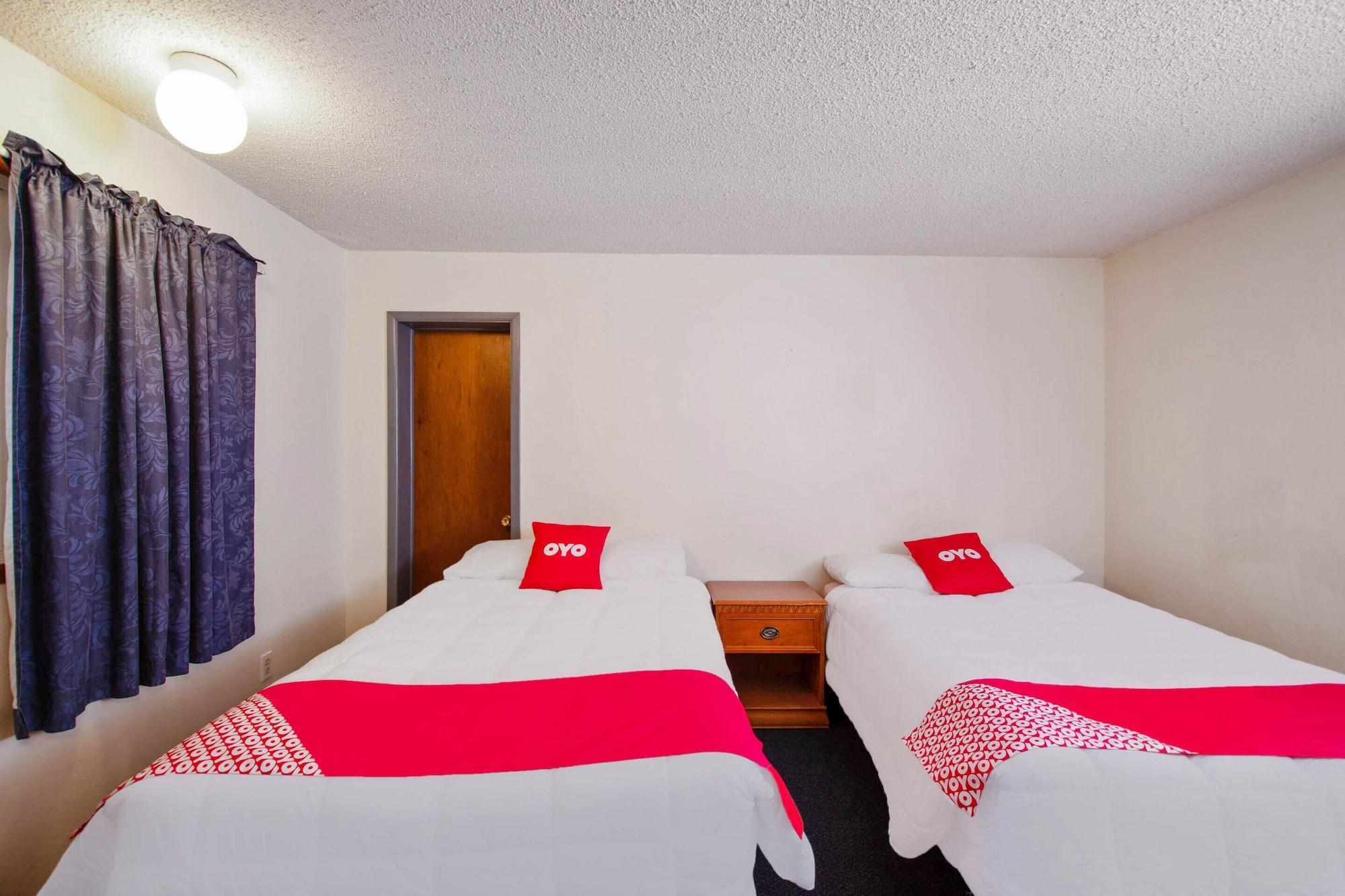 Oyo Hotel Cheyenne Wells - Us 40 外观 照片