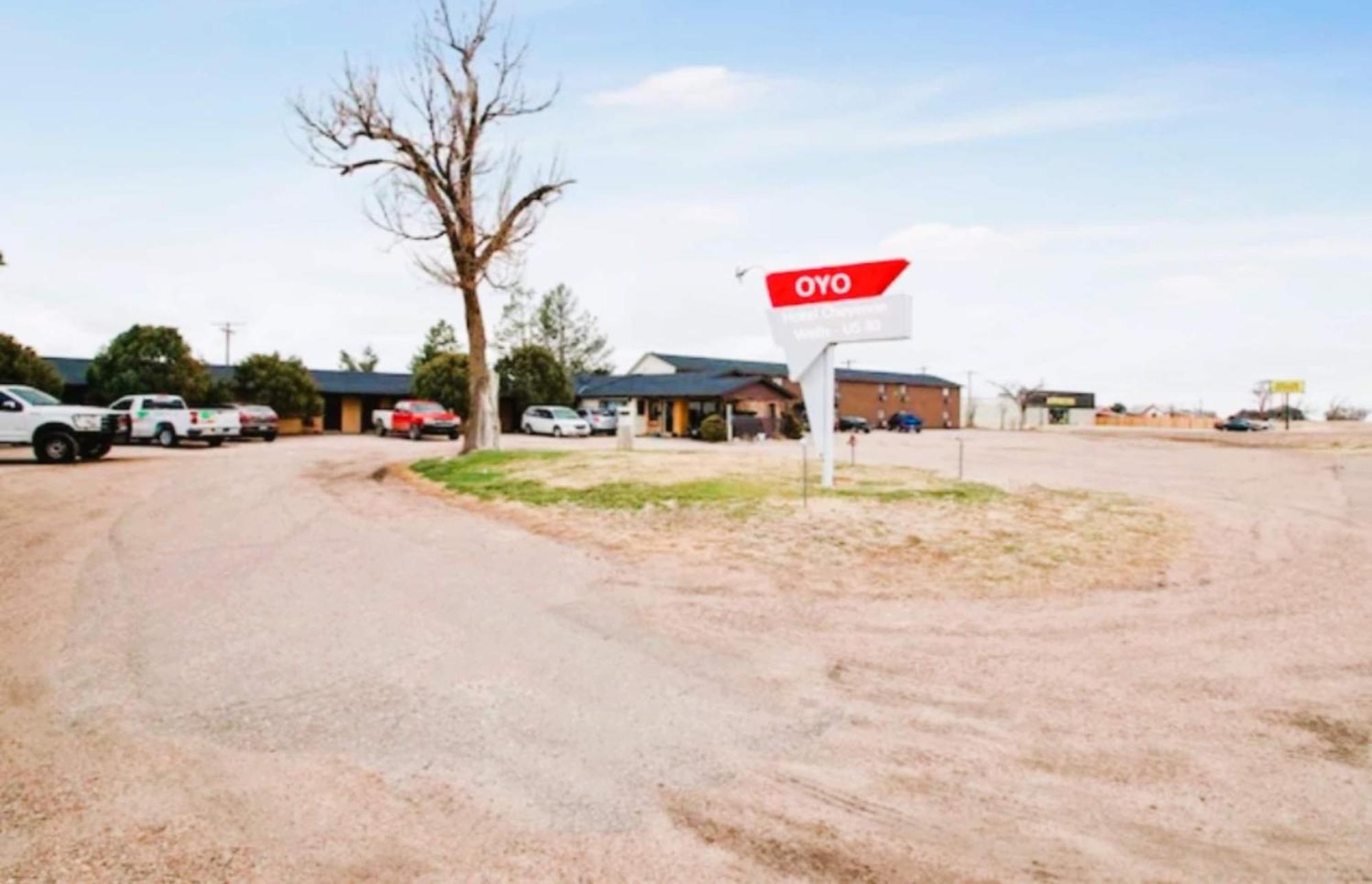 Oyo Hotel Cheyenne Wells - Us 40 外观 照片