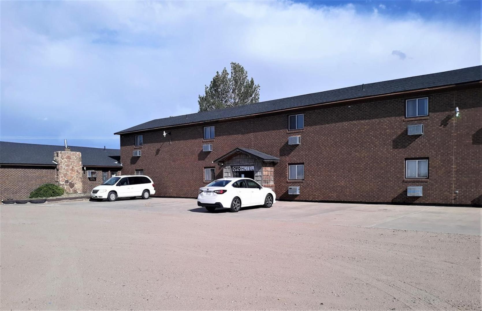 Oyo Hotel Cheyenne Wells - Us 40 外观 照片