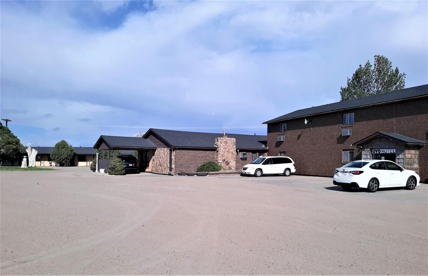 Oyo Hotel Cheyenne Wells - Us 40 外观 照片