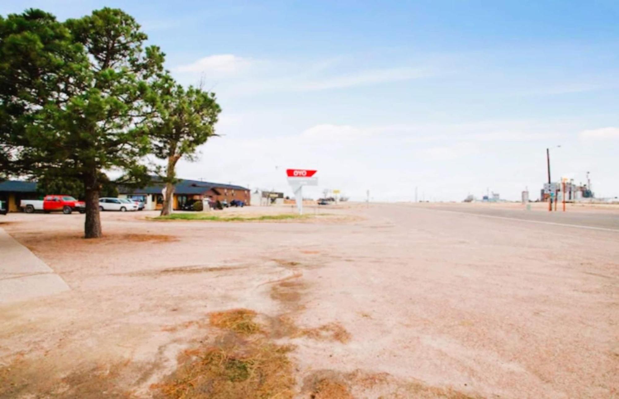Oyo Hotel Cheyenne Wells - Us 40 外观 照片