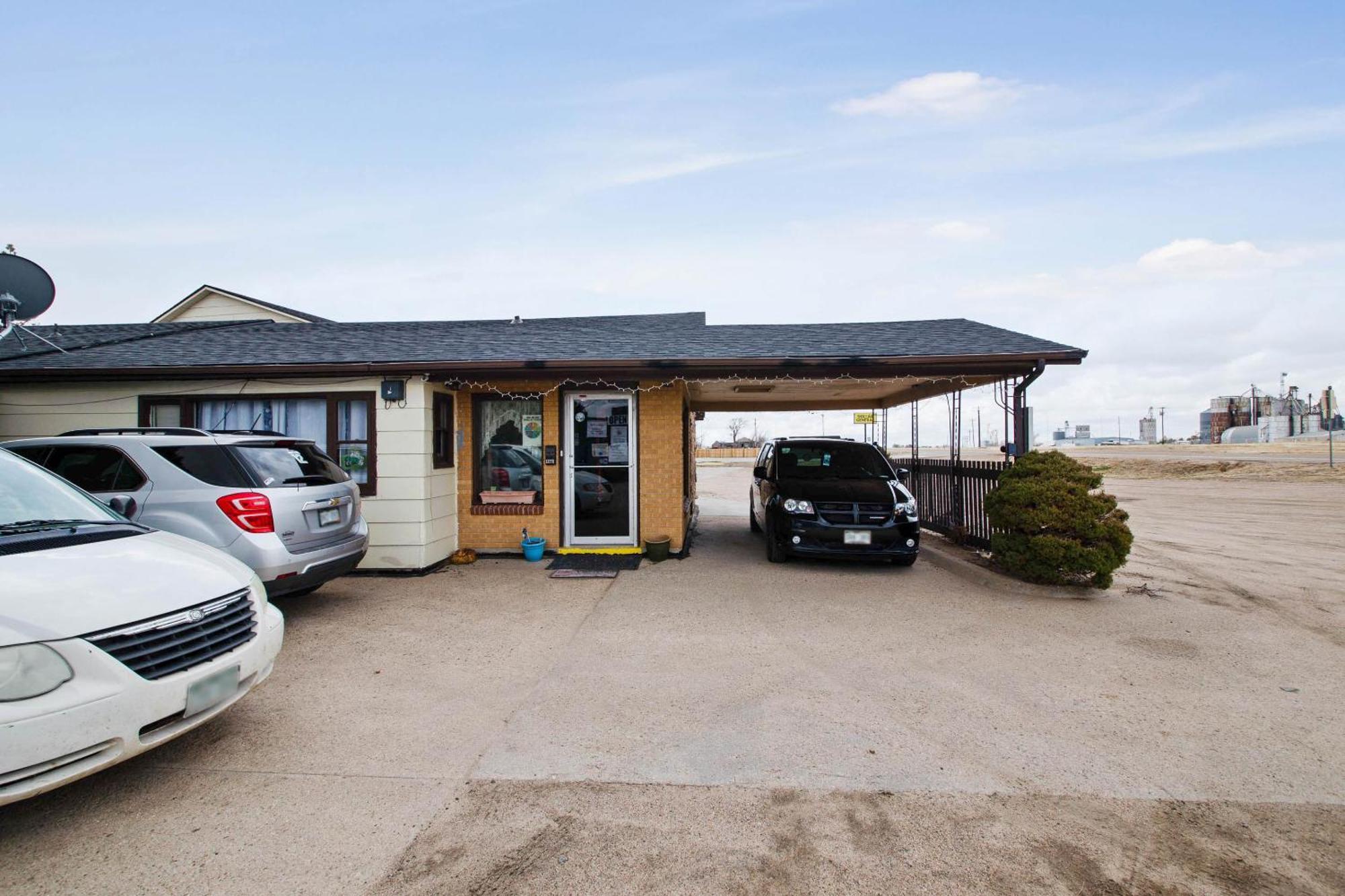 Oyo Hotel Cheyenne Wells - Us 40 外观 照片