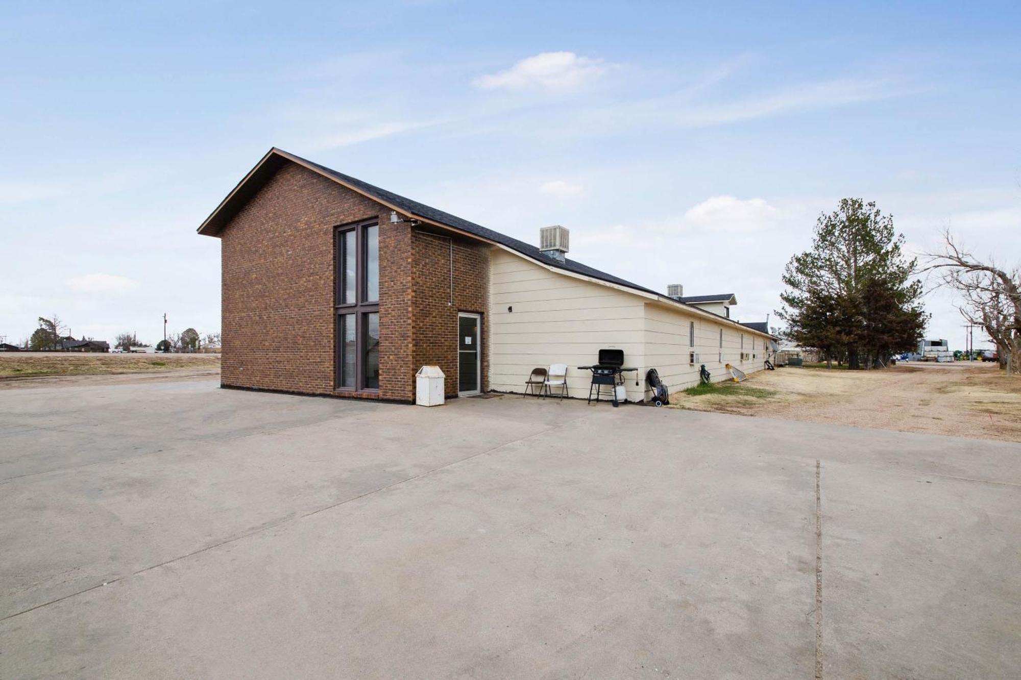 Oyo Hotel Cheyenne Wells - Us 40 外观 照片